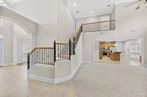 Entry Way - 6034 E Cambridge Way, Pace, FL 32571 photo 5 of 6