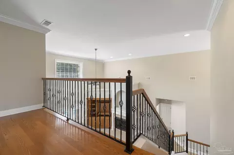 Entry Way - 6034 E Cambridge Way, Pace, FL 32571 photo 6 of 6