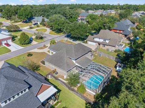 View/Area - 6034 E Cambridge Way, Pace, FL 32571 photo 2 of 5