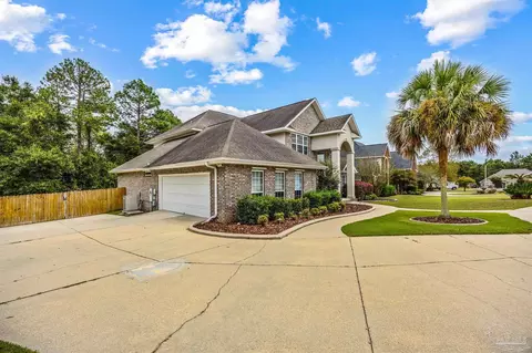 Exterior - 6034 E Cambridge Way, Pace, FL 32571 photo 2 of 6