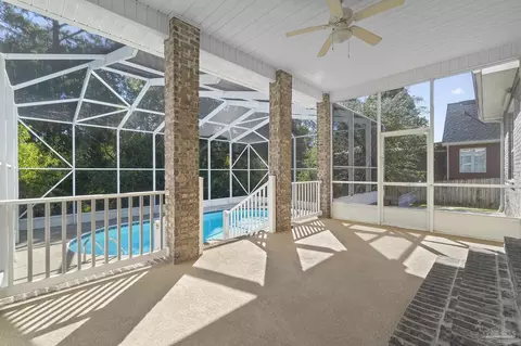 Exterior - 6034 E Cambridge Way, Pace, FL 32571 photo 3 of 6