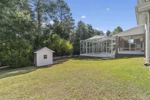 Exterior - 6034 E Cambridge Way, Pace, FL 32571 photo 6 of 6