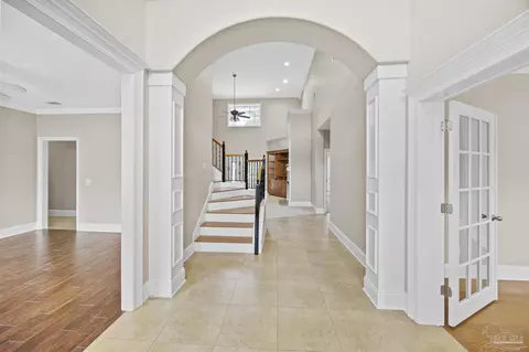 Entry Way - 6034 E Cambridge Way, Pace, FL 32571 photo 3 of 6