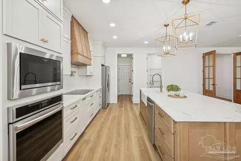 Kitchen - 3163 Southfork Dr, Pace, FL 32571 photo 2 of 2