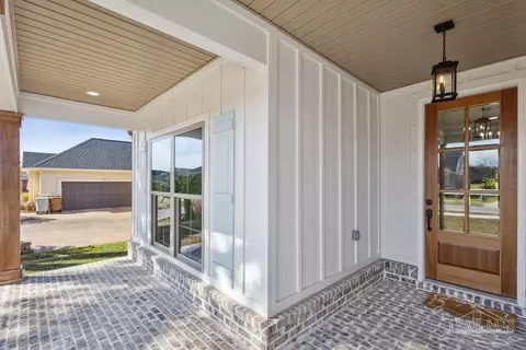 Exterior - 3163 Southfork Dr, Pace, FL 32571 photo 3 of 4