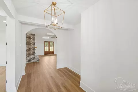 Entry Way - 3163 Southfork Dr, Pace, FL 32571 photo 1 of 1