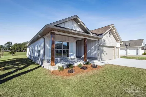 Exterior - 3163 Southfork Dr, Pace, FL 32571 photo 2 of 4