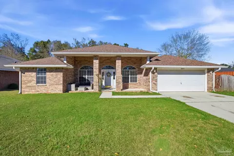 1844 Wareham Way, Cantonment, FL 32533