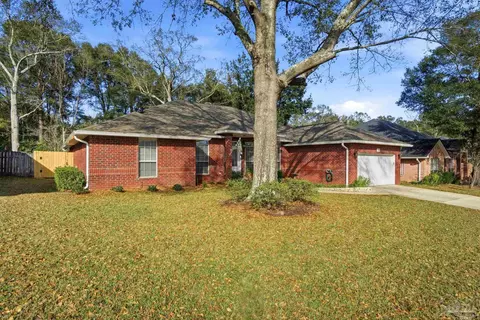 Exterior - 1760 Condor Dr, Cantonment, FL 32533 photo 2 of 13