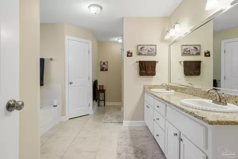 Bath - 1760 Condor Dr, Cantonment, FL 32533 photo 1 of 7