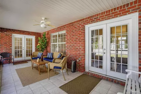 Exterior - 1760 Condor Dr, Cantonment, FL 32533 photo 5 of 13