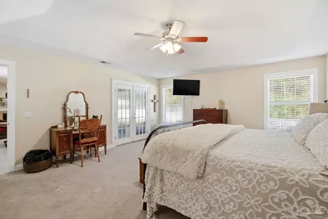 Bedroom - 1760 Condor Dr, Cantonment, FL 32533 photo 4 of 11
