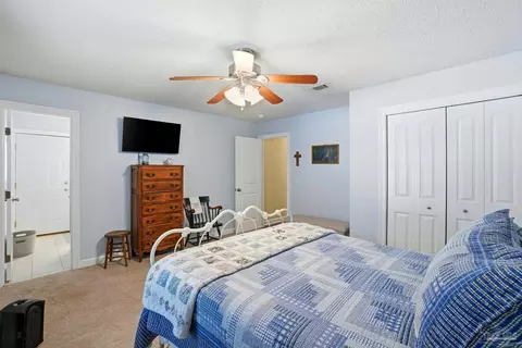 Bedroom - 1760 Condor Dr, Cantonment, FL 32533 photo 11 of 11