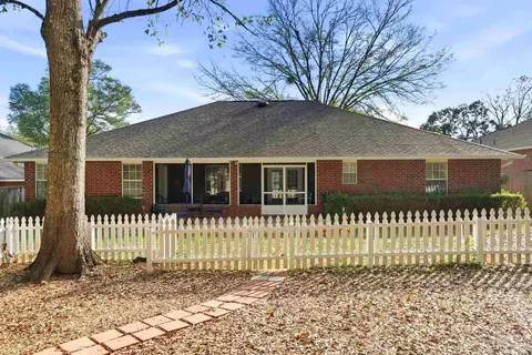 Exterior - 1760 Condor Dr, Cantonment, FL 32533 photo 9 of 13