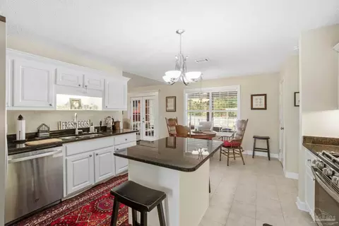 Kitchen - 1760 Condor Dr, Cantonment, FL 32533 photo 2 of 5