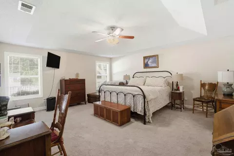 Bedroom - 1760 Condor Dr, Cantonment, FL 32533 photo 1 of 11