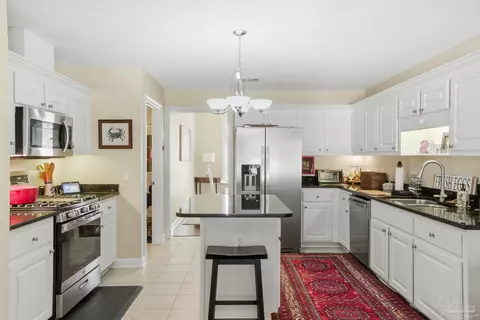 Kitchen - 1760 Condor Dr, Cantonment, FL 32533 photo 3 of 5