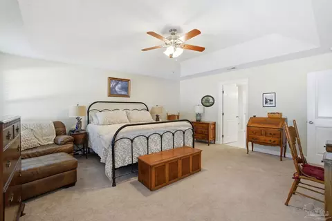 Bedroom - 1760 Condor Dr, Cantonment, FL 32533 photo 2 of 11
