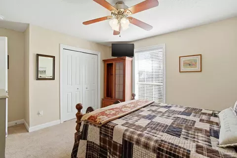Bedroom - 1760 Condor Dr, Cantonment, FL 32533 photo 6 of 11