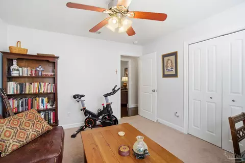 Bedroom - 1760 Condor Dr, Cantonment, FL 32533 photo 8 of 11