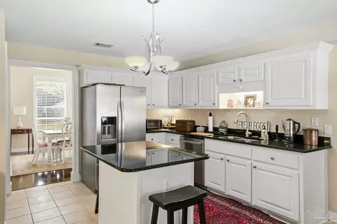 Kitchen - 1760 Condor Dr, Cantonment, FL 32533 photo 4 of 5