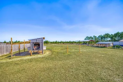 Exterior - 7628 Dewey Jernigan Rd, Pace, FL 32571 photo 9 of 9