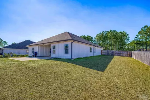 Exterior - 7628 Dewey Jernigan Rd, Pace, FL 32571 photo 8 of 9