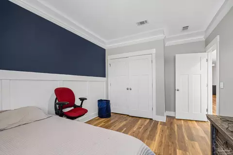 Bedroom - 7628 Dewey Jernigan Rd, Pace, FL 32571 photo 3 of 4
