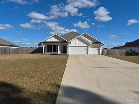 7628 Dewey Jernigan Rd, Pace, FL 32571