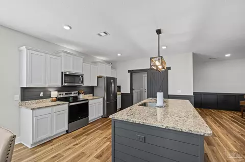 Kitchen - 7628 Dewey Jernigan Rd, Pace, FL 32571 photo 1 of 2