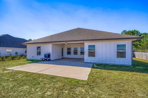 Exterior - 7628 Dewey Jernigan Rd, Pace, FL 32571 photo 7 of 9
