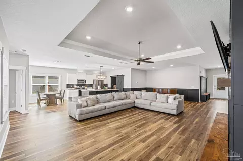 Living - 7628 Dewey Jernigan Rd, Pace, FL 32571 photo 3 of 3