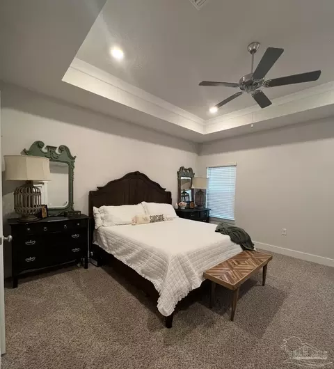 Bedroom - 5510 Swaine Ct, Pace, FL 32571 photo 1 of 3