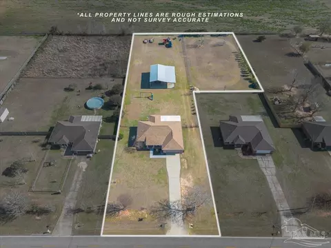 3364 N Simmons Rd, Jay, FL 32565 photo 3