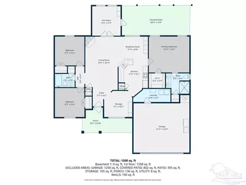 3364 N Simmons Rd, Jay, FL 32565 photo 42