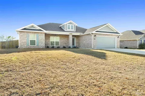 1620 Hollow Point Dr, Cantonment, FL 32533