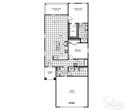 3994 Lancer St, Pace, FL 32571 photo 2