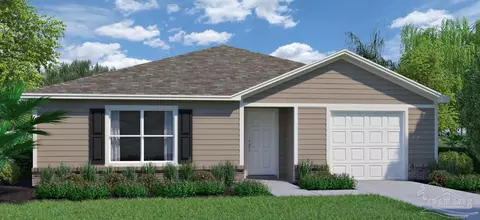 5705 Meadow Rd, Milton, FL 32583