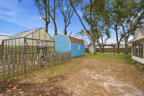 Exterior - 3431 Ashmore Ln, Pace, FL 32571 photo 7 of 7