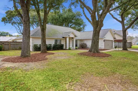 Exterior - 3431 Ashmore Ln, Pace, FL 32571 photo 2 of 7