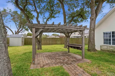 Exterior - 3431 Ashmore Ln, Pace, FL 32571 photo 5 of 7