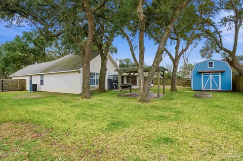 Exterior - 3431 Ashmore Ln, Pace, FL 32571 photo 6 of 7