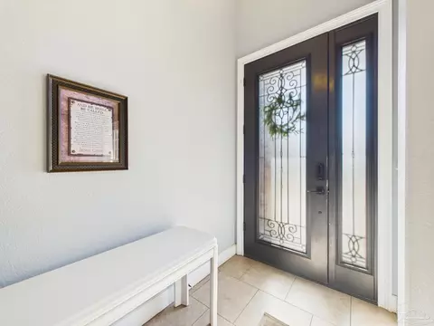 Entry Way - 3232 Southfork Dr, Pace, FL 32571 photo 2 of 7