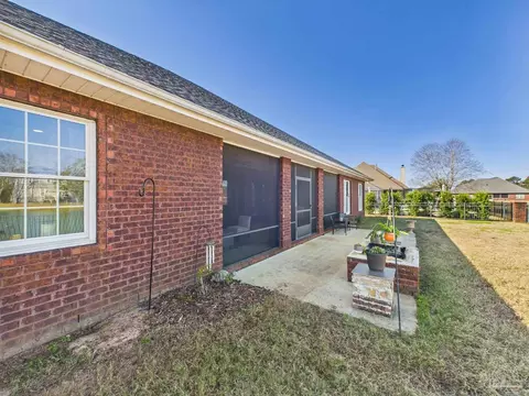 Exterior - 3232 Southfork Dr, Pace, FL 32571 photo 6 of 12