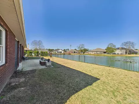 Exterior - 3232 Southfork Dr, Pace, FL 32571 photo 7 of 12