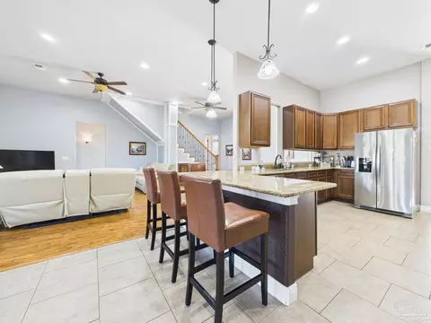 Kitchen - 3232 Southfork Dr, Pace, FL 32571 photo 1 of 6
