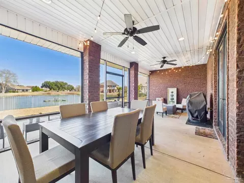Exterior - 3232 Southfork Dr, Pace, FL 32571 photo 9 of 12
