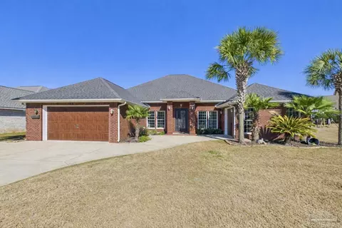 Exterior - 3232 Southfork Dr, Pace, FL 32571 photo 3 of 12