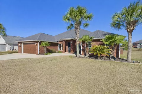 Exterior - 3232 Southfork Dr, Pace, FL 32571 photo 2 of 12