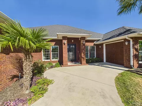 Exterior - 3232 Southfork Dr, Pace, FL 32571 photo 4 of 12